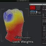 3ds Max Script P SkinWeightTool 2 0