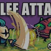 Attacking Enemies With Animation And Cooldown Action RPG In Unity Tutorial 12