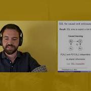 Semi Supervised Learning Causality And The Conditional Cluster Assumption