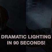 How To Create A Dramatic Light Source Photoshop 2023