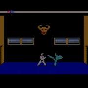 Karateka Famicom Dendy Real Time Playthrough