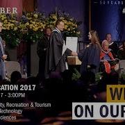 Humber Fall Convocation Ceremony 2