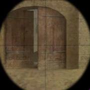 CSS AWP Triple Kill Trough Door It S Possible