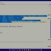 PureBasic Learning Series JSON