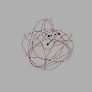 Double Pendulum Chaotic Animation In MATLAB Chaotic Pendulum Matlab