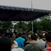Defeater Warm Blood Rush Live At Krazy Fest In Louisville KY 5 21 11