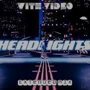 Extended Mix Alok Alan Walker Headlights Feat KIDDO Lyrics Video