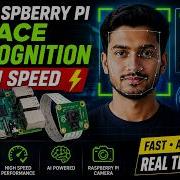Распознавание лиц на Raspberry Pi с помощью модуля камеры Полный Python AI урок