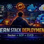 Deploy MERN Stack On Google Cloud With Docker GitHub Actions PencontentDigital