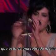 Amy Winehouse Tears Dry On Their Own Subtitulos En Español