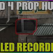COD4 Prop Hunt Public Lobby W Sark Failed Recording Sessions