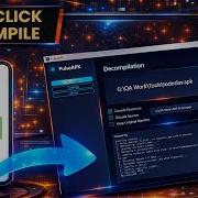 The ApkTool GUI You Wish Existed Decompile In Seconds