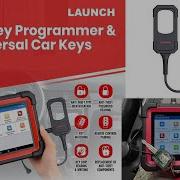 LAUNCH X431 Key Programmer Function