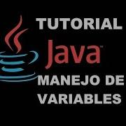 03 Manejo De Variables Y Operaciones Aritméticas Tutorial Java