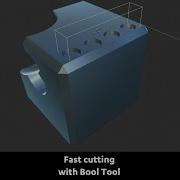 Daily Blender Secrets Bool Tool