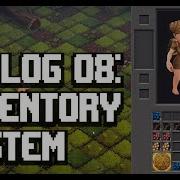 Devlog 08 Inventory System