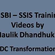 SSIS CDC Tranformation Data Viewer