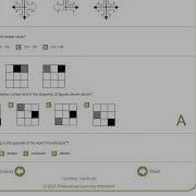 PI Cognitive Assessment 50 Questions 12mins Test Done