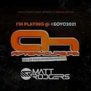 Matt Rodgers AH FM EOYC 2021
