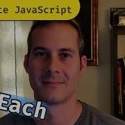 Minute JavaScript Array S ForEach
