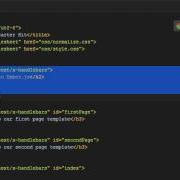 Mastering Ember Js 8 Linking To Routes Or Pages