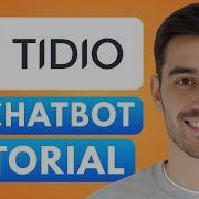 Инструкция по созданию чат бота с искусственным интеллектом в Tidio Как настроить чат с ИИ на в