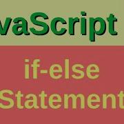 If Else Statement Basic JavaScript Fast 10