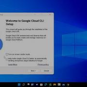 How To Install Google Cloud SDK GCP CLI On Windows 11 2026