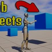 How To Grab Objects Unreal Engine 5 Tutorial