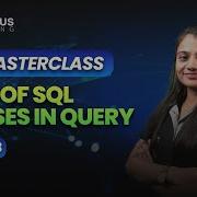 SQL Query Execution Order Explained For Beginners With Examples Module 33