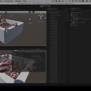GPU Instancing In Unity 5 4
