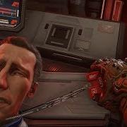 DOOM ETERNAL All Human Interactions With Doom Slayer