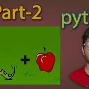 Snake Head Part 2 Snake Game Python Turtle