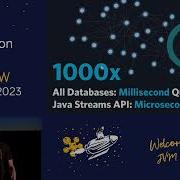 GeeCON 2023 Markus Kett EclipseStore The New Ultra Fast Java Persistence For The Cloud