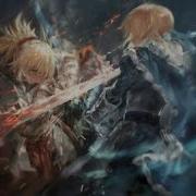 Mordred Vs Frankenstein AMV