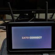 Atomos Zato Connect Firmware Update Quick Menu Walkthrough