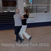 Glenroy Foxtrot Sequence Dance Walkthrough Single LOD