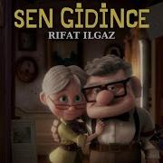 Rıfat Ilgaz Sen Gidince Animasyon Klip şiir