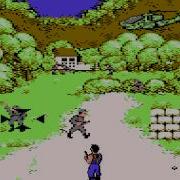 Cabal Longplay C64 European 50 FPS