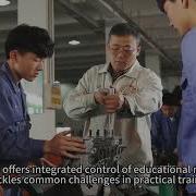 Itc Vocational Training Classroom Solution