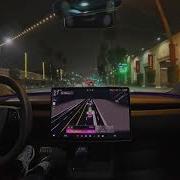 Первый тест драйв Tesla Self Driving 14 2 2