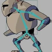 Bone Tool Animation On Adobe Animater