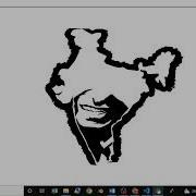Sketch Of Dr A P J Abdul Kalam Using Python
