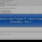 Java Swing Tutorial 17 How To Create JCheckBox Part 2