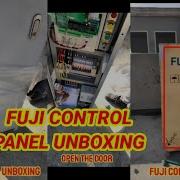 Elevator FUJI CONTROL PANEL DETAILS UNBOXING