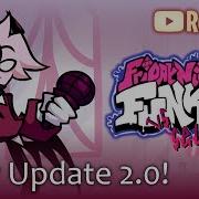 Friday Night Funkin FNF Vs Selever 2 0 Update Mod