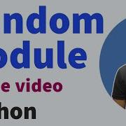 Random Module Python Programming CBSE NEW SYLLABUS