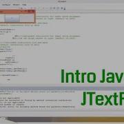 Introduction To Java GUI Day 4 JTextFields