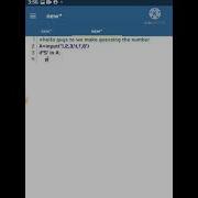 How To Make Guessing Program In Pydroid 3