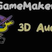 Panning Attenuation And Doppler Effects 3D Audio In GameMaker